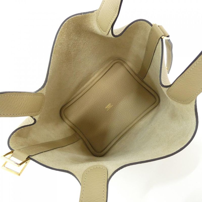 Hermes Picotin Lock PM Bag Trench