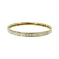 Hermes Bangle White