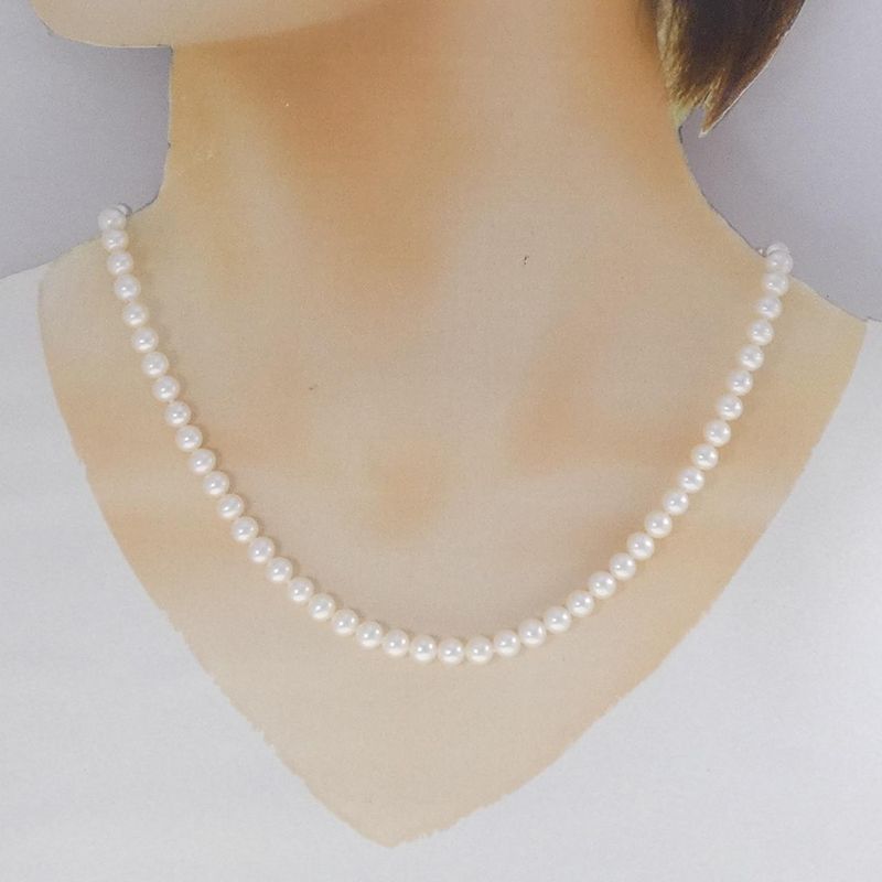 Tiffany & Co Fresh Water Pearl Necklace