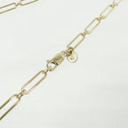 Hermes Amulet Lacquer Padlock GM Necklace Soir Perma Brass