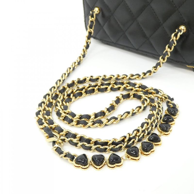 Chanel Bag Black