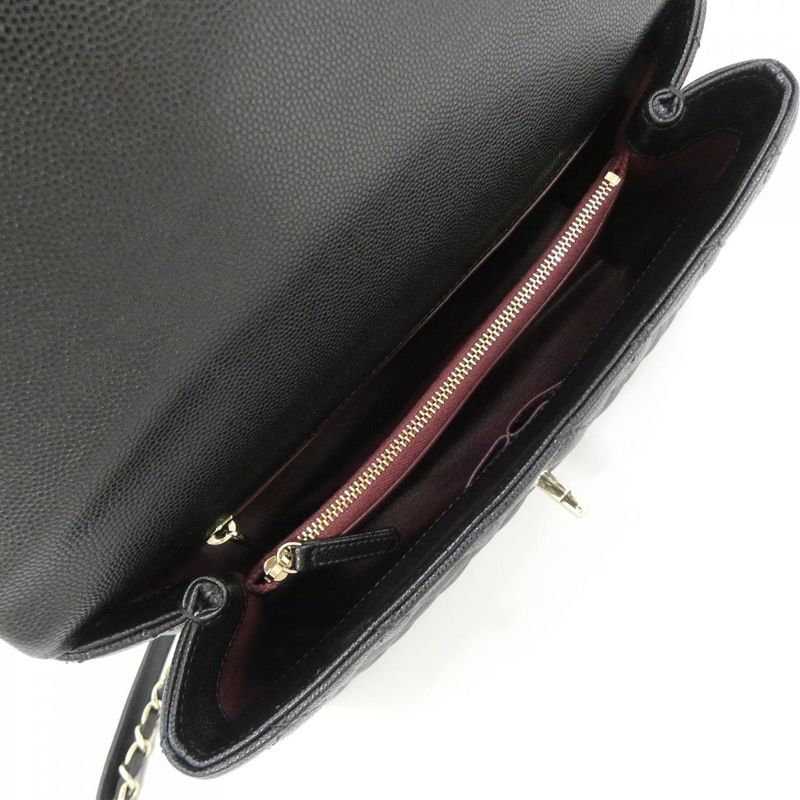 Chanel Bag Caviar Grained