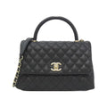 Chanel Bag Caviar Grained