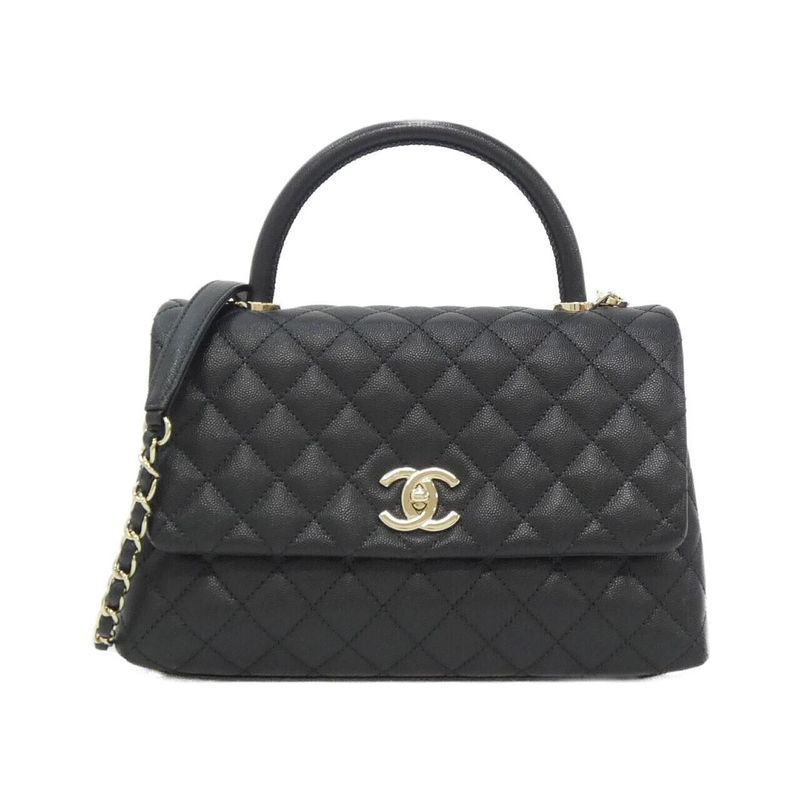 Chanel Bag Caviar Grained