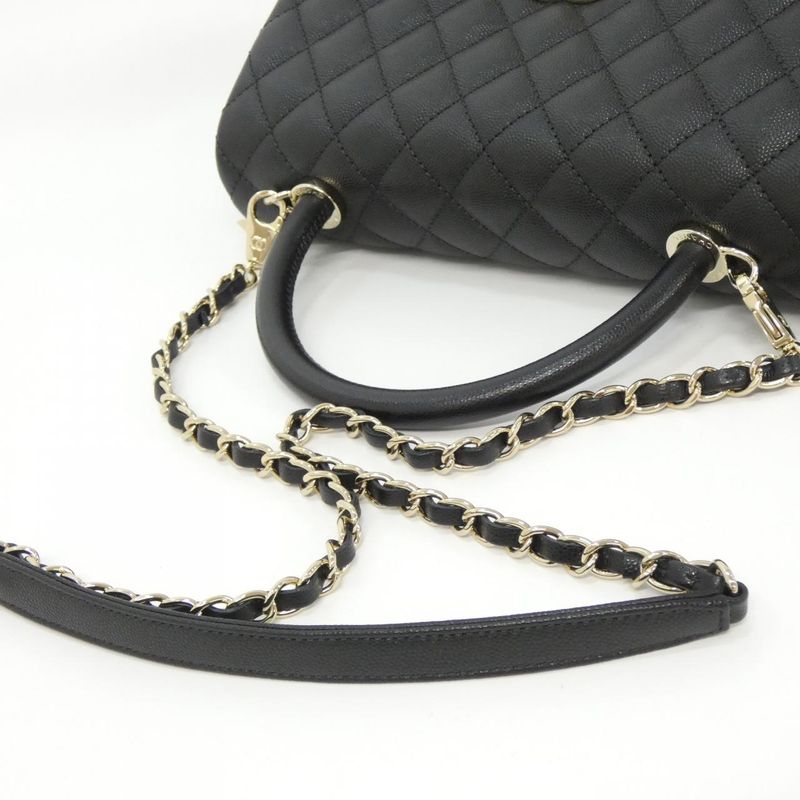 Chanel Bag Caviar Grained