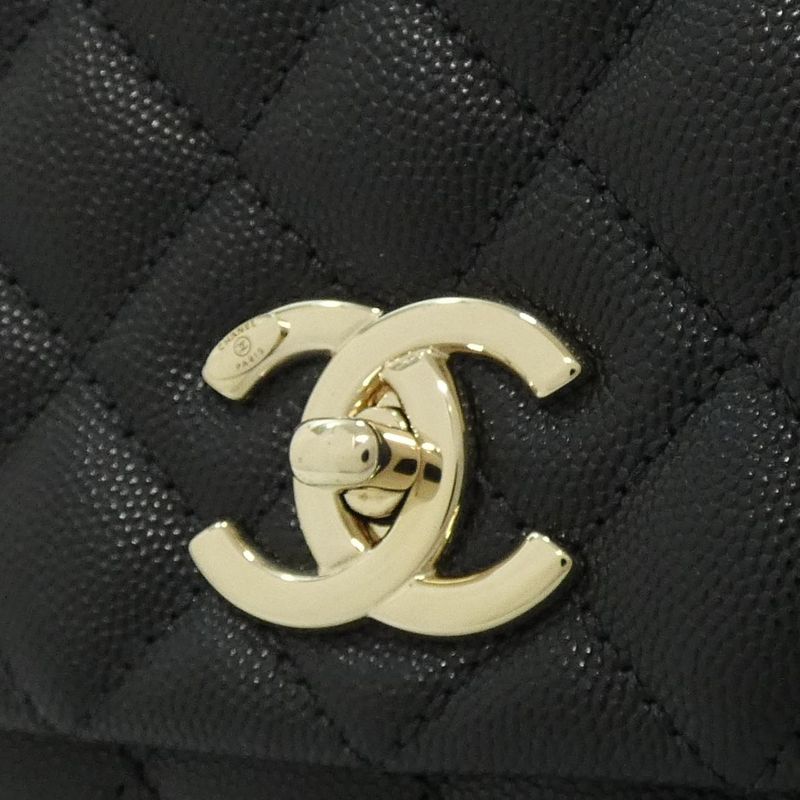 Chanel Bag Caviar Grained