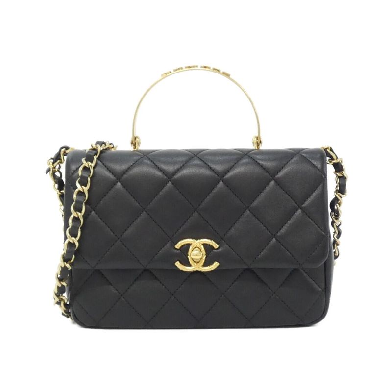 Chanel Bag Black