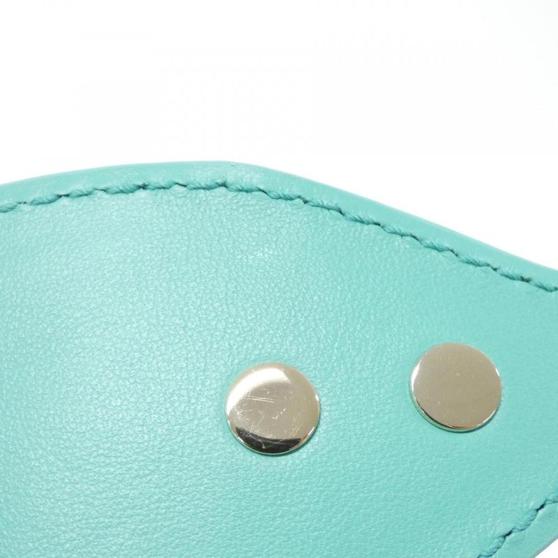 Dior Iviera Bag Aquamarine