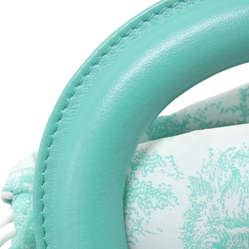 Dior Iviera Bag Aquamarine