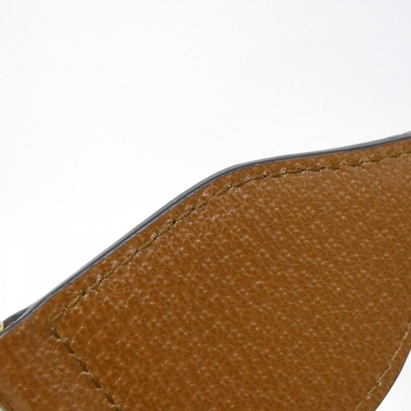 Gucci Diana Bag Leather Brown