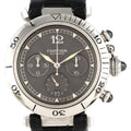 Cartier Pasha Chrono SS Automatic Volume Bracelet