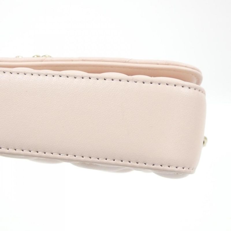 Dior My Talk Phone Bag Case Powder Pink