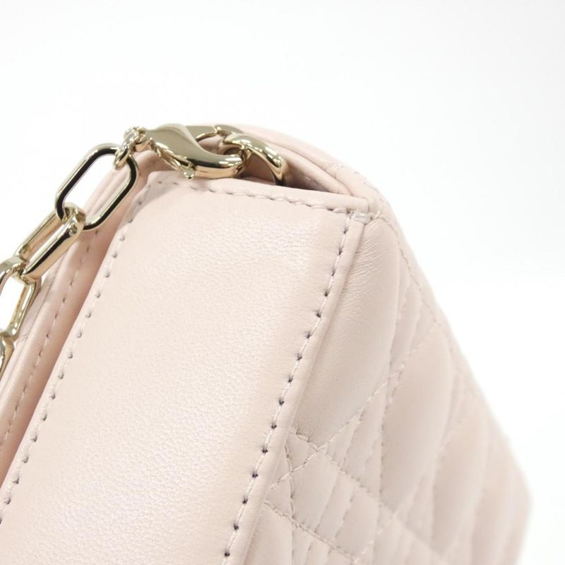 Dior My Talk Phone Bag Case Powder Pink