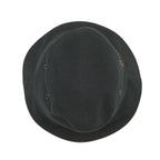 Louis Vuitton Hat Bonneted Damier Reversible Bucket Cotton Black White — view 5