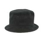 Louis Vuitton Hat Bonneted Damier Reversible Bucket Cotton Black White — view 2