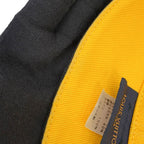 Louis Vuitton Hat Reversible Bucket 58 Black Yellow — view 8