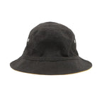 Louis Vuitton Hat Reversible Bucket 58 Black Yellow — view 3