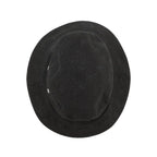 Louis Vuitton Hat Reversible Bucket 58 Black Yellow — view 4