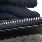 Saint Laurent Paris Clutch Robot Black Silver-black — view 7