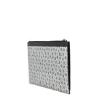 Saint Laurent Paris Clutch Robot Black Silver-black — view 2