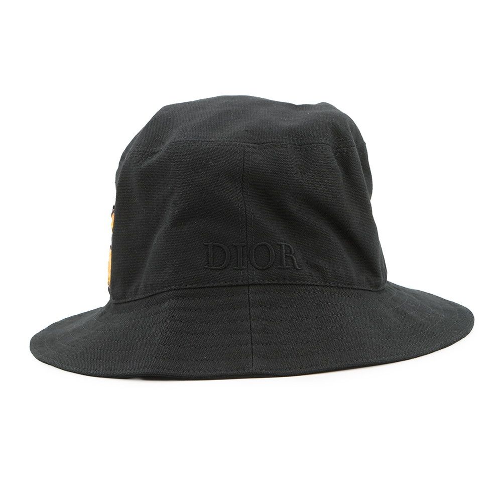 Dior Bucket Hat Peter Doig Cotton — view 2