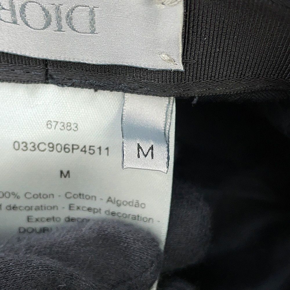 Dior Bucket Hat Peter Doig Cotton — view 9