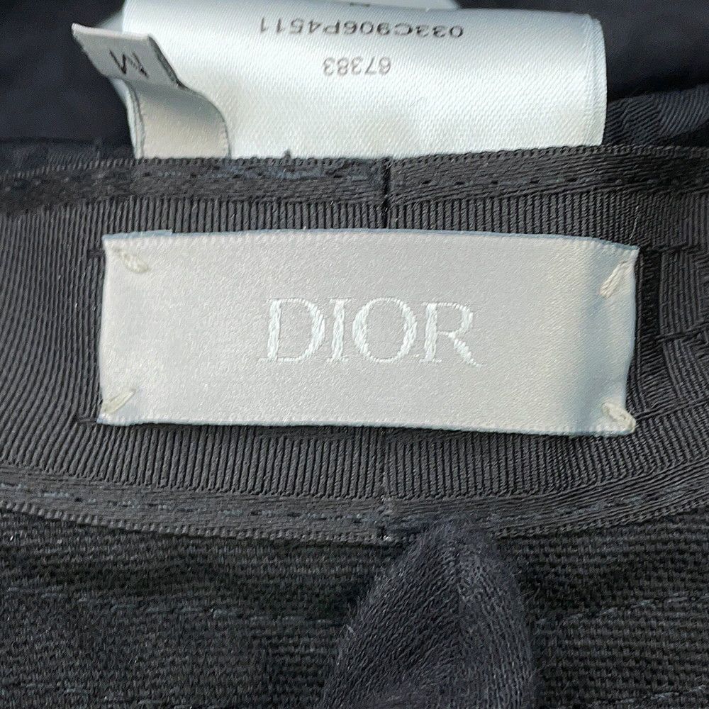 Dior Bucket Hat Peter Doig Cotton — view 7