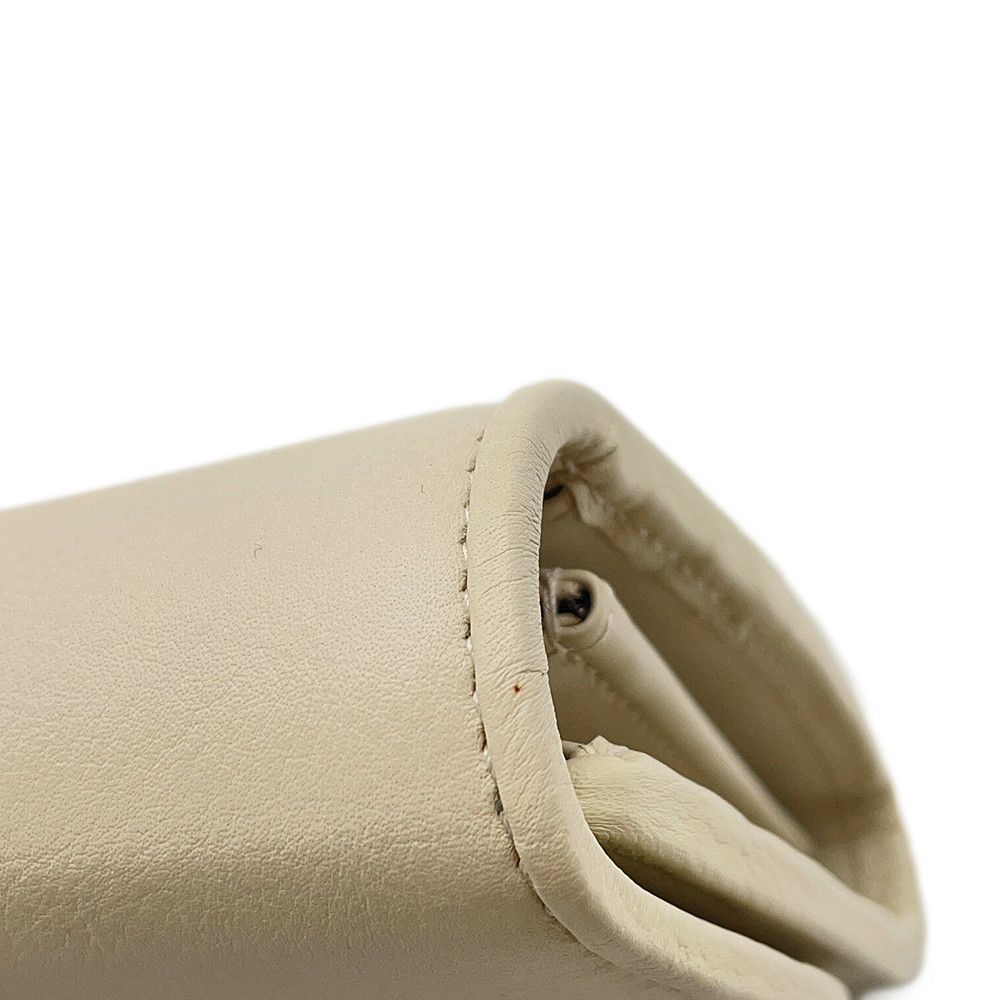Gucci Chain Wallet Leather Blondie Off-white — view 7