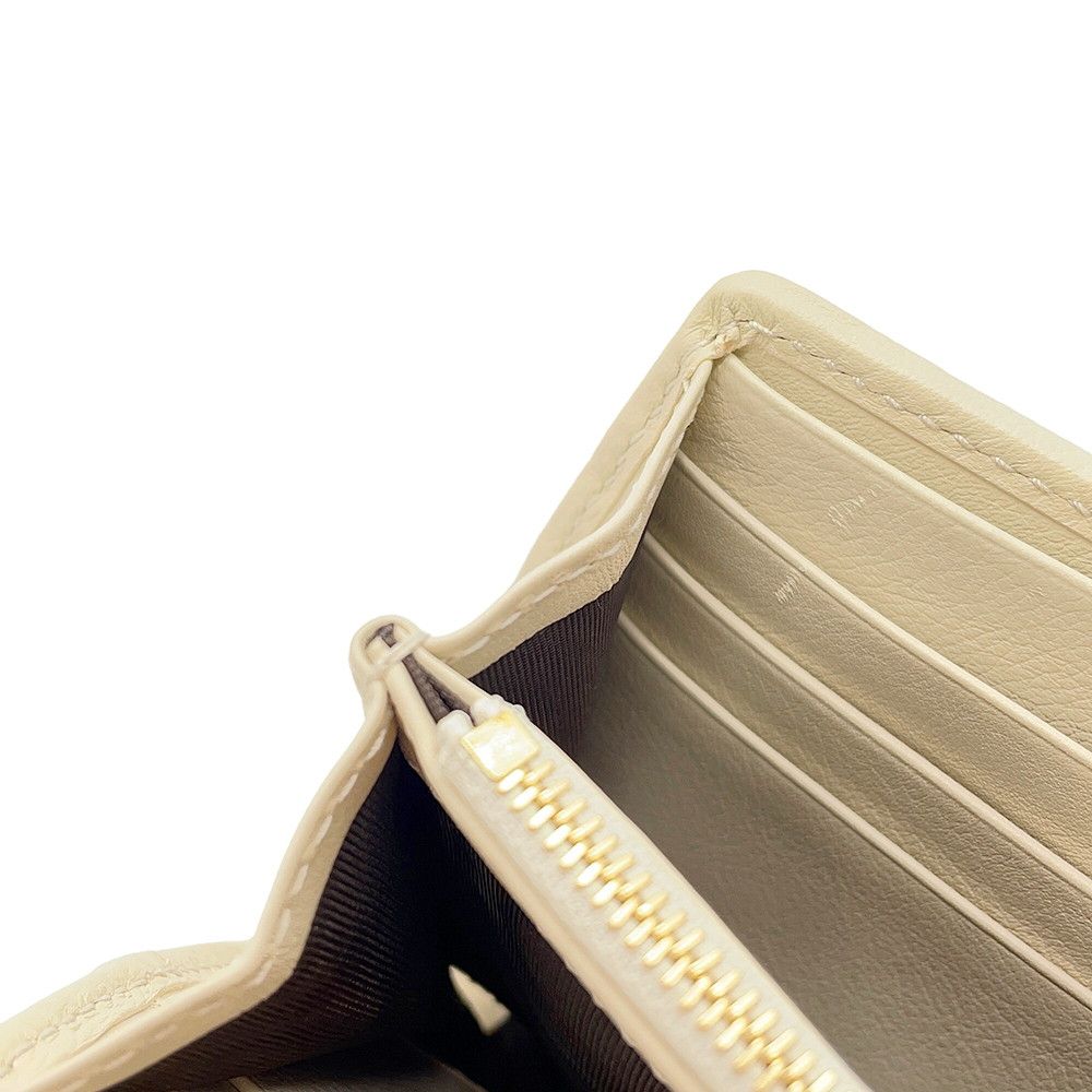 Gucci Chain Wallet Leather Blondie Off-white — view 8