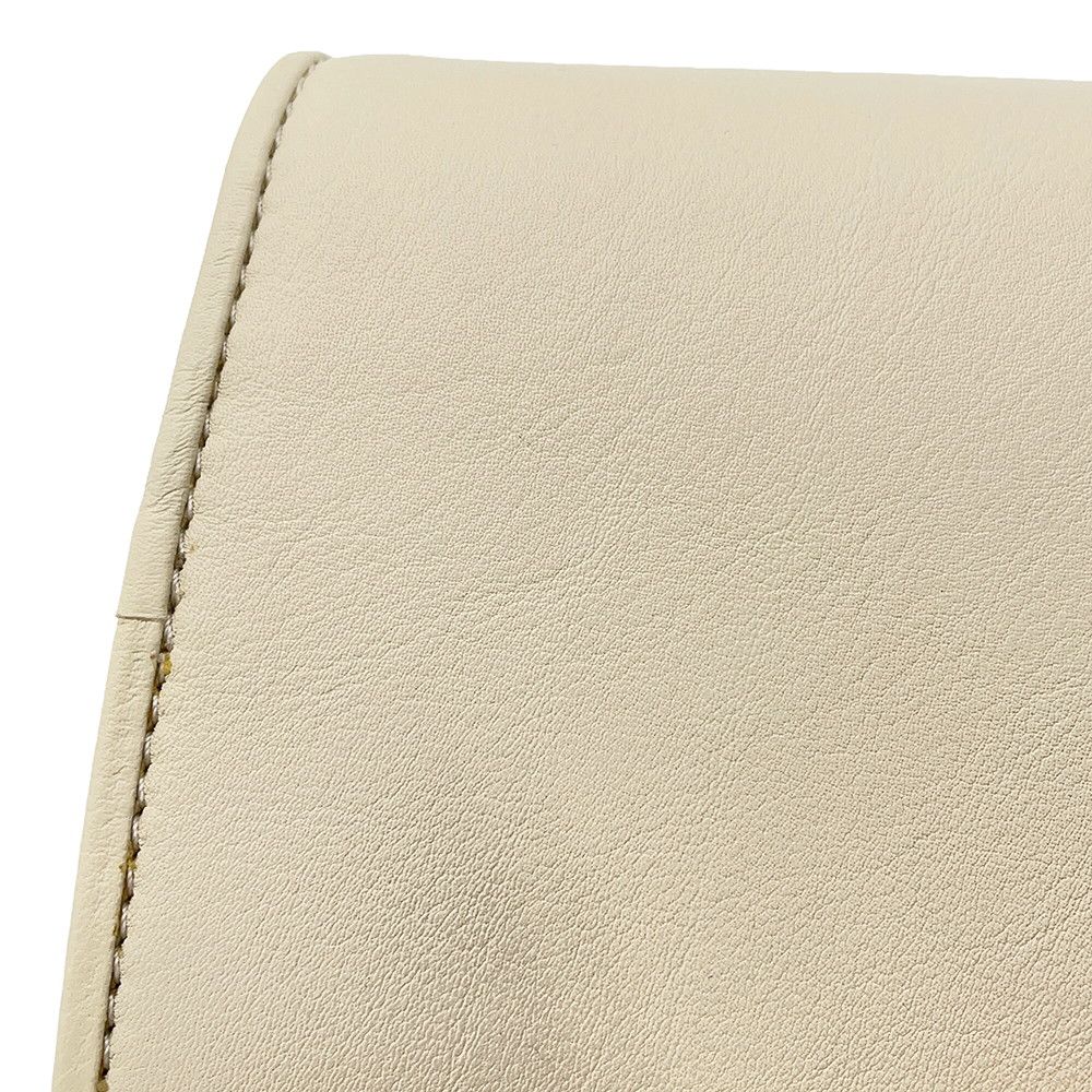 Gucci Chain Wallet Leather Blondie Off-white — view 6