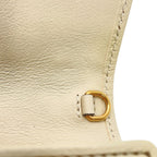 Gucci Chain Wallet Leather Blondie Off-white — view 9
