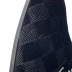 Louis Vuitton Loafers Auteuil Black 8 Noir — view 7