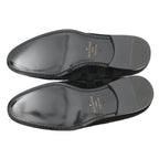 Louis Vuitton Loafers Auteuil Black 8 Noir — view 4