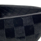Louis Vuitton Loafers Auteuil Black 8 Noir — view 6