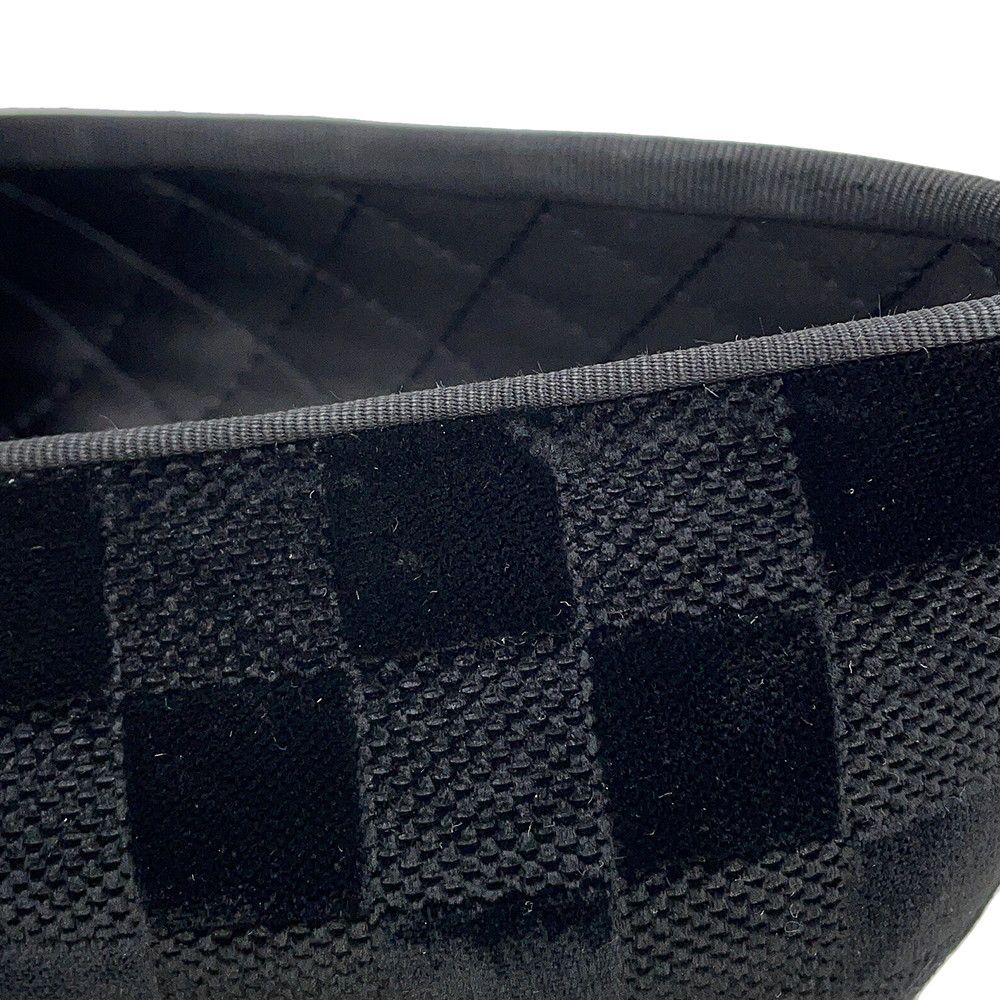 Louis Vuitton Loafers Auteuil Black 8 Noir — view 6