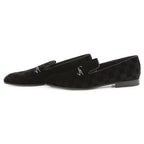 Louis Vuitton Loafers Auteuil Black 8 Noir — view 2