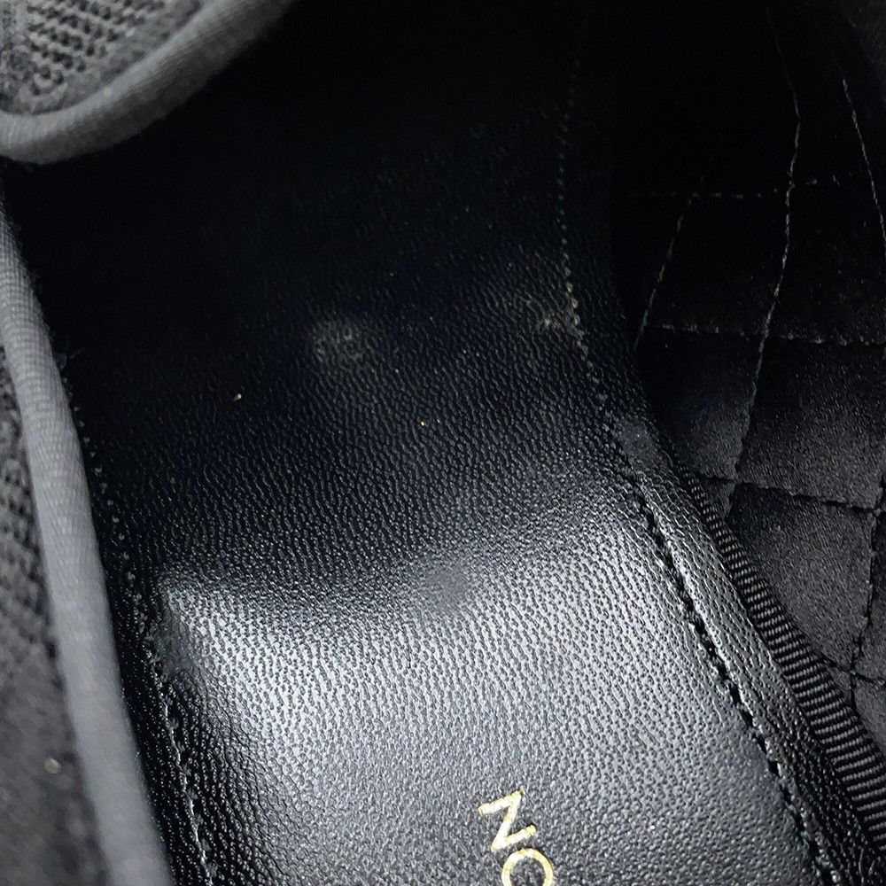 Louis Vuitton Loafers Auteuil Black 8 Noir — view 8