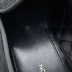 Louis Vuitton Loafers Auteuil Black 8 Noir — view 8