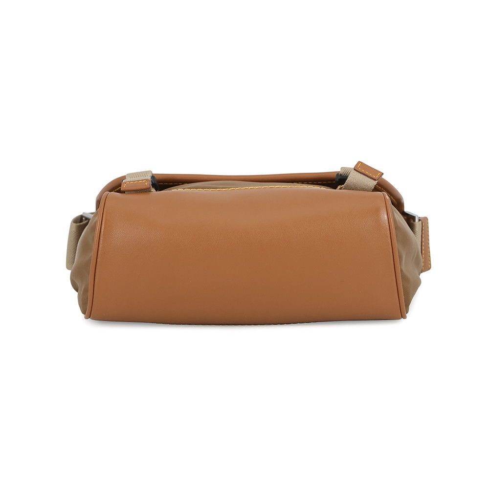 Prada Shoulder Bag Re-Nylon Saffiano Nylon Leather — view 3