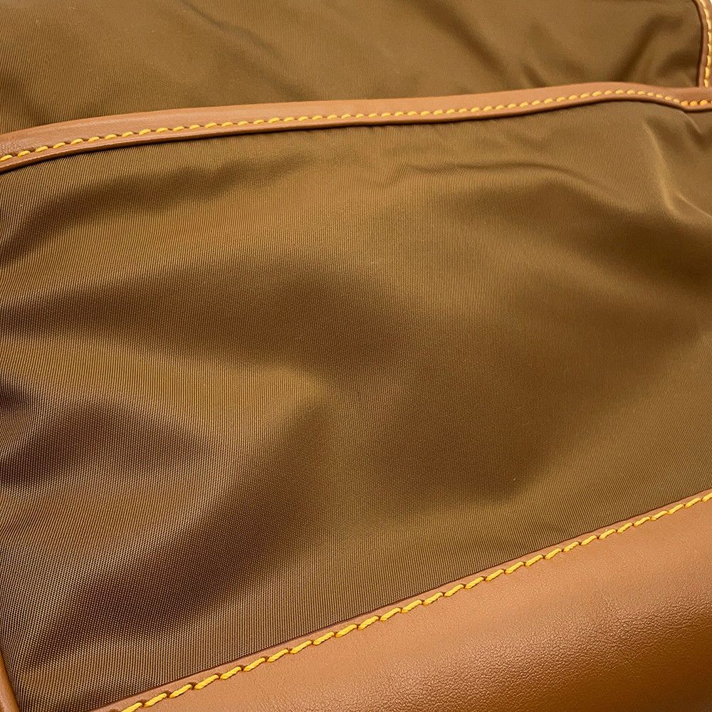 Prada Shoulder Bag Re-Nylon Saffiano Nylon Leather — view 8