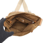 Prada Shoulder Bag Re-Nylon Saffiano Nylon Leather — view 5