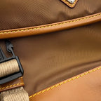 Prada Shoulder Bag Re-Nylon Saffiano Nylon Leather — view 9