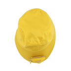 Prada Hat Re-Nylon Triangle Logo with Mini Pouch Bucket — view 5