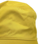Prada Hat Re-Nylon Triangle Logo with Mini Pouch Bucket — view 9