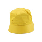 Prada Hat Re-Nylon Triangle Logo with Mini Pouch Bucket — view 4