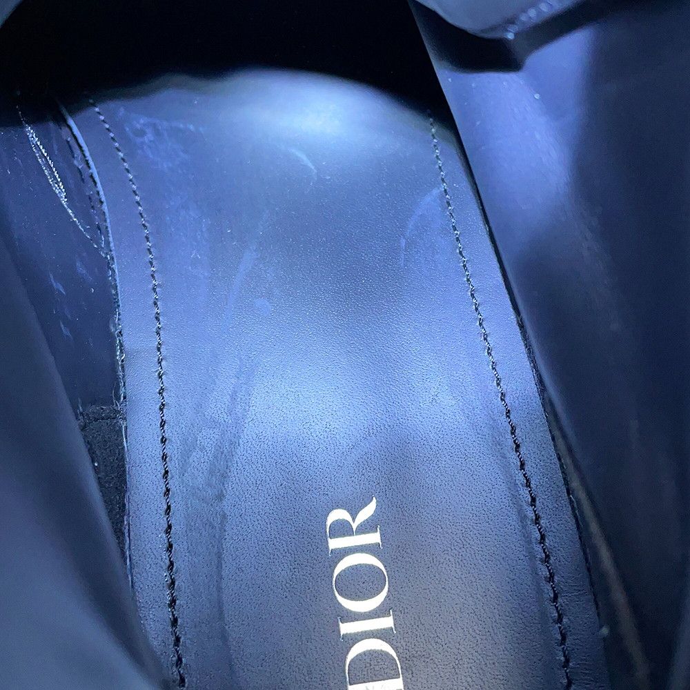 Dior Boots Explorer Short 42 Black Beige — view 8