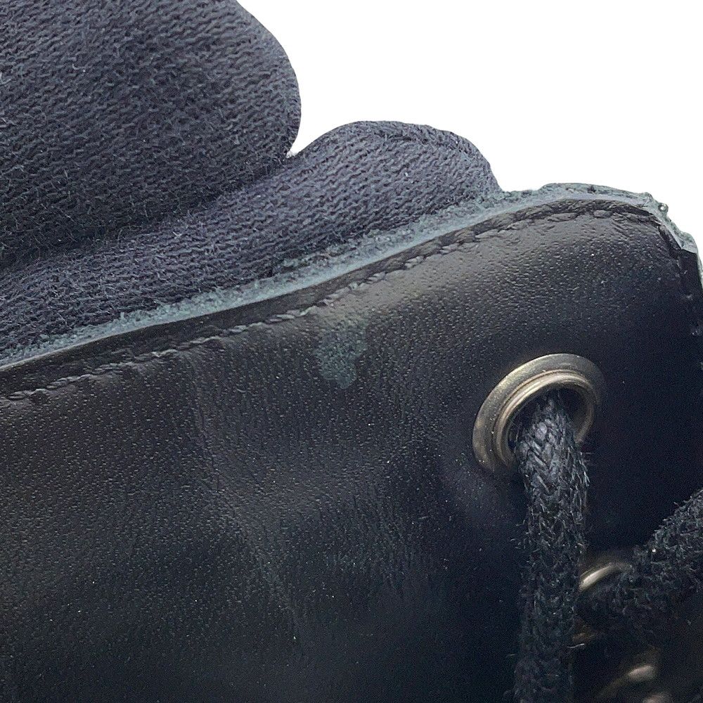 Dior Boots Explorer Short 42 Black Beige — view 9