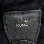 Fendi Shoulder Strap Yufa Black — view 7