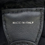Fendi Shoulder Strap Yufa Black — view 8