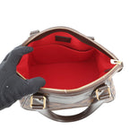 Louis Vuitton Handbag Damier Ebene Verona PM Bag 2-Way — view 6